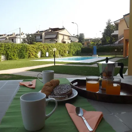 Lejlighed Mimosa Holiday Peschiera del Garda