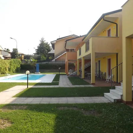 Mimosa Holiday Peschiera del Garda