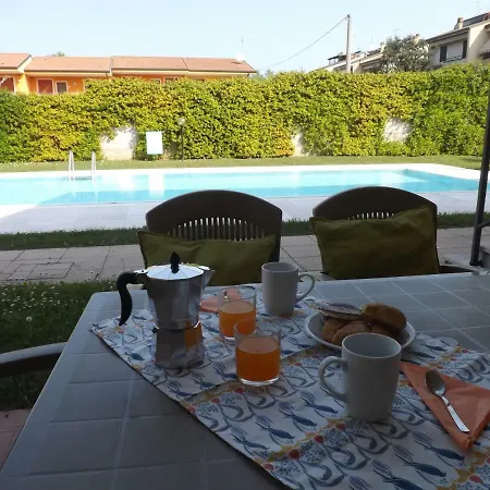 Mimosa Holiday Lejlighed Peschiera del Garda