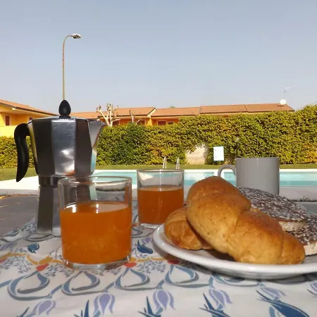 Lejlighed Mimosa Holiday Peschiera del Garda